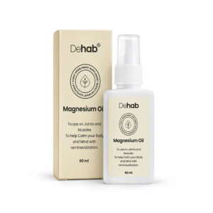 Dehab Magnesium Oil Spray