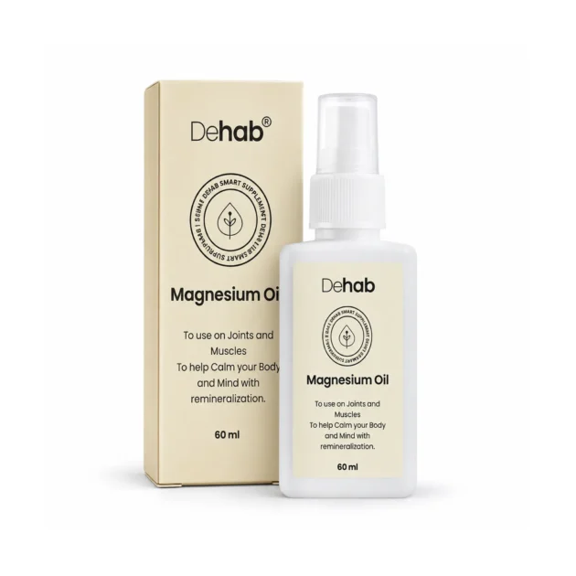 Dehab Magnesium Oil Spray