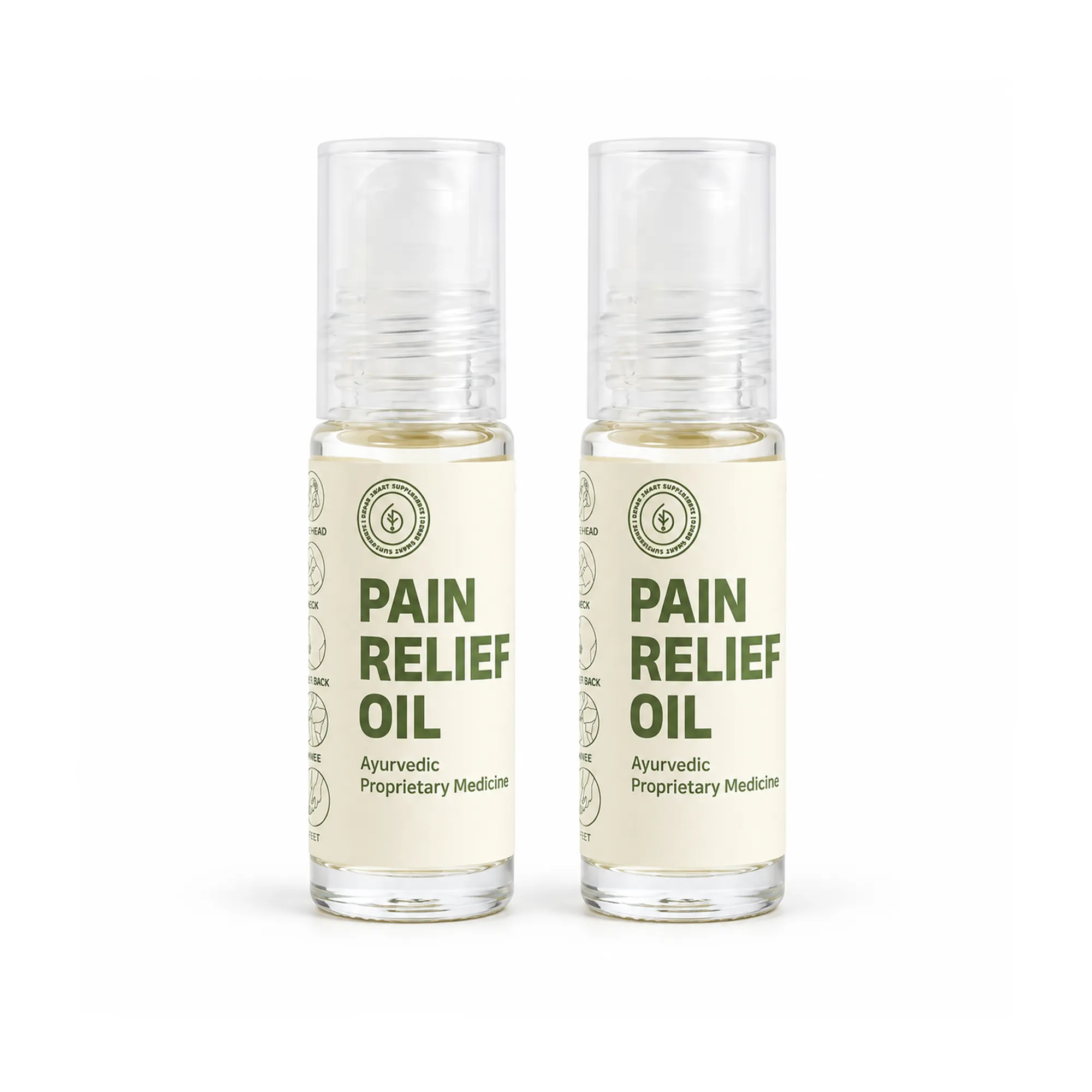 VST Pain Relief Oil