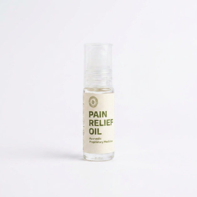 Dehab VST Pain Relief Oil | Ayurvedic Proprietary Medicine · Roll-On · 3 ml