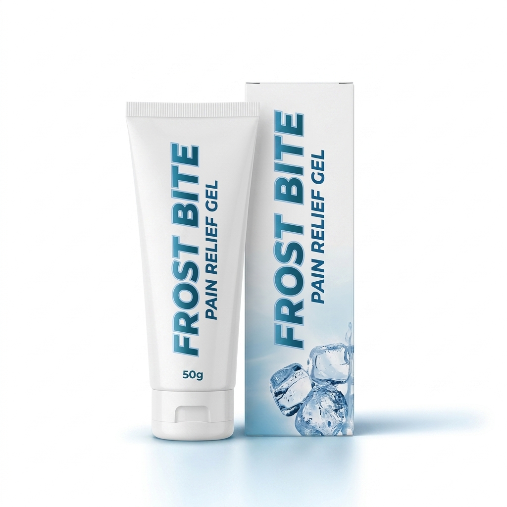 Frost Bite Pain Relief Gel | Ayurvedic Proprietary Medicine · Gel · 50 g